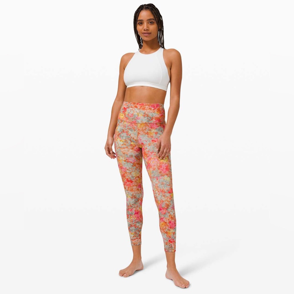 Like new! Lululemon Leggings size 4